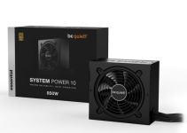 BE QUIET! SYSTEM POWER 10 850W